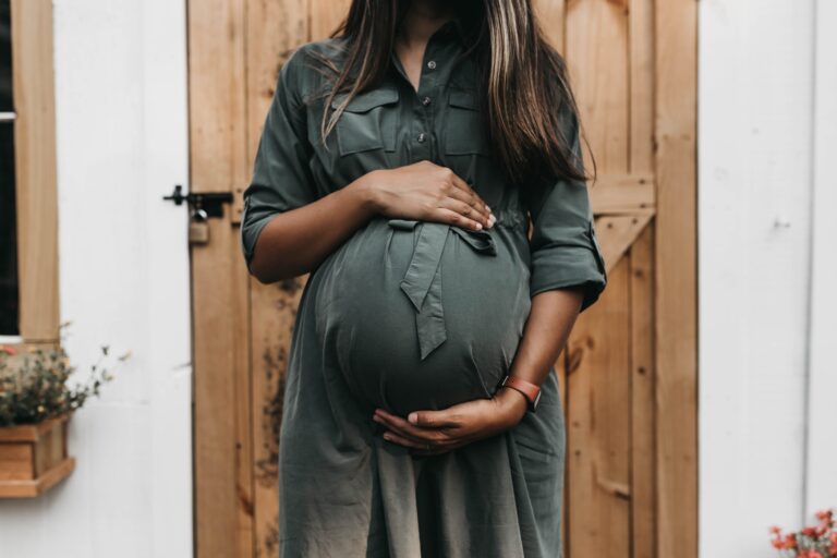 Ostéopathie sur Femmes Enceintes.